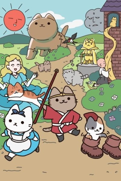 Cat Tales
