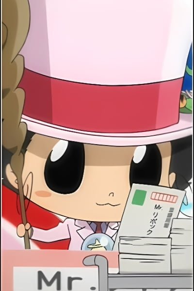 Katekyou Hitman Reborn!: Mr. Rebokku no Ciao Ciao Interview