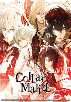 Collar x Malice Movie: Deep Cover