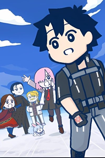 Fate/Grand Order: You've Lost Ritsuka Fujimaru Season 3