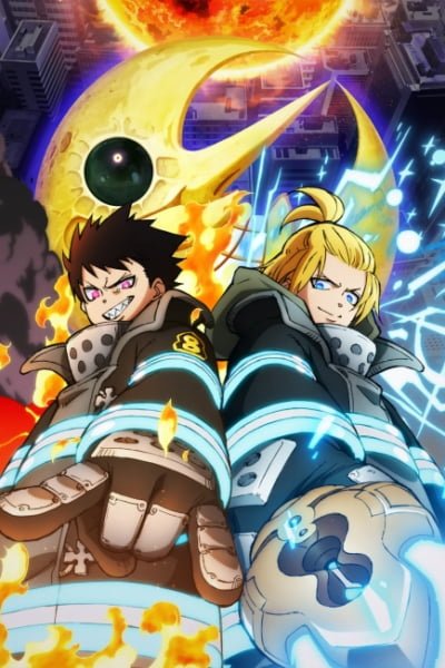 Fire Force Season 3 Part 2