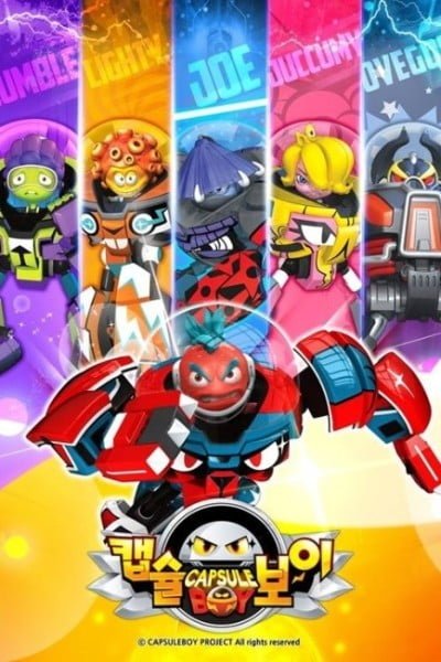Capsule Hero